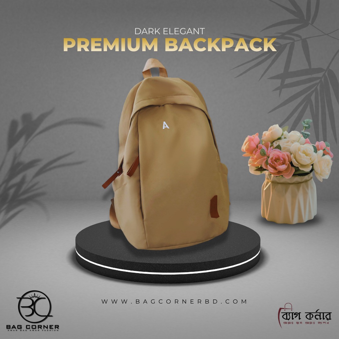Premium College Bag ( Backpack )